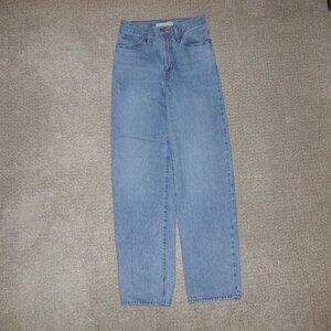 LEVIS '94 BAGGY JEANS SZ 24